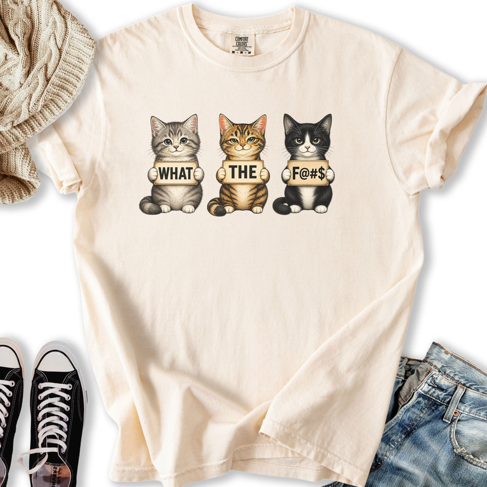 What The Kittens T-Shirt