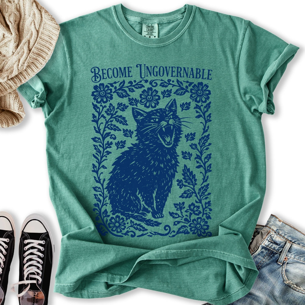 Ungovernable T-Shirt