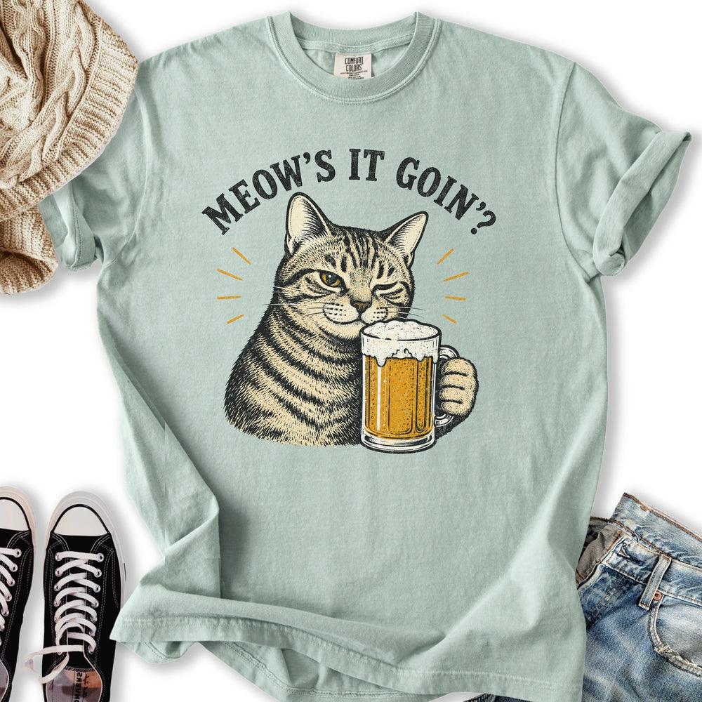 Meow's It Goin T-Shirt