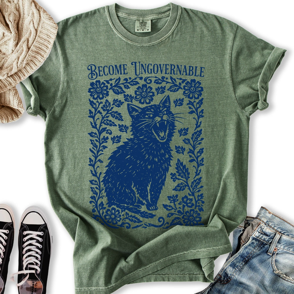 Ungovernable T-Shirt