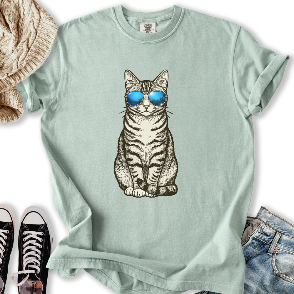 Aviators Tabby T-Shirt