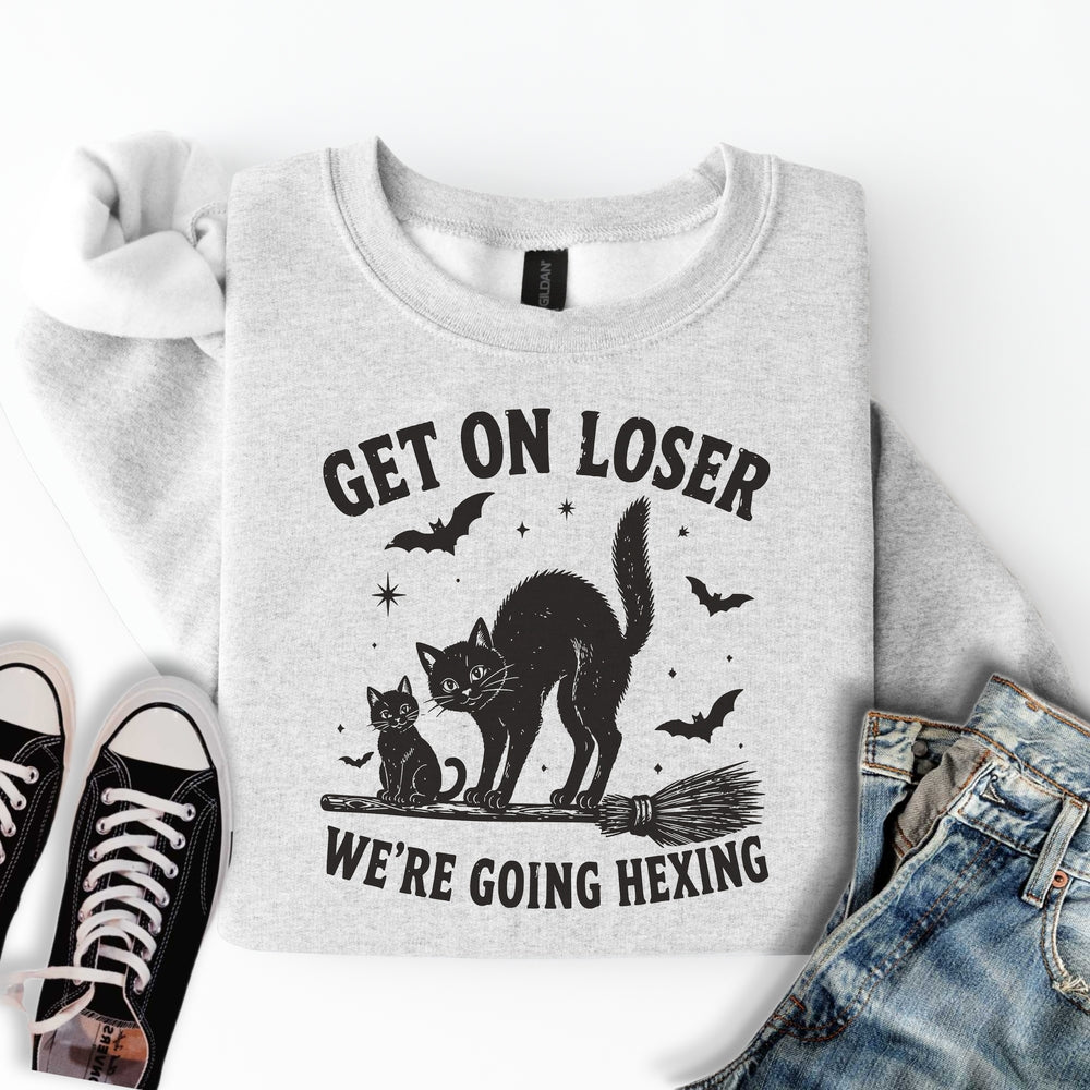 We're Going Hexing Sweatshirt