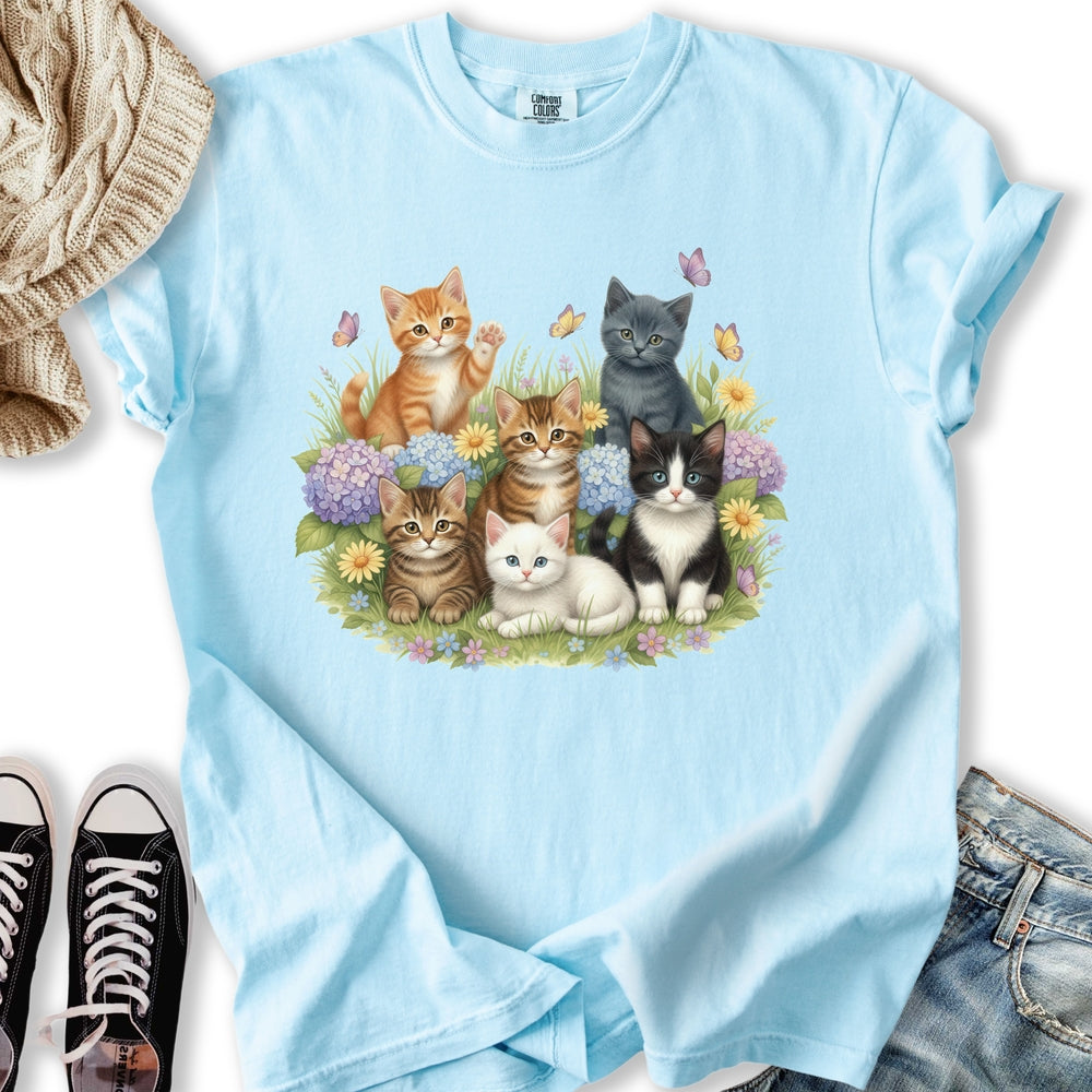 Vintage Kittens T-Shirt
