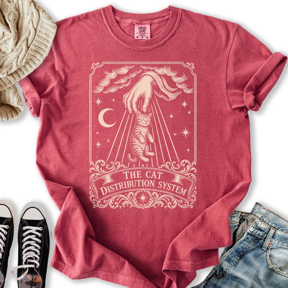 The CDS Relaxed Tee