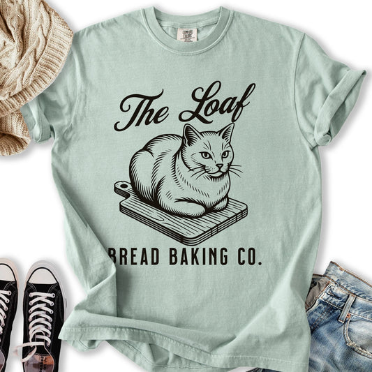 The Loaf Cat T-Shirt