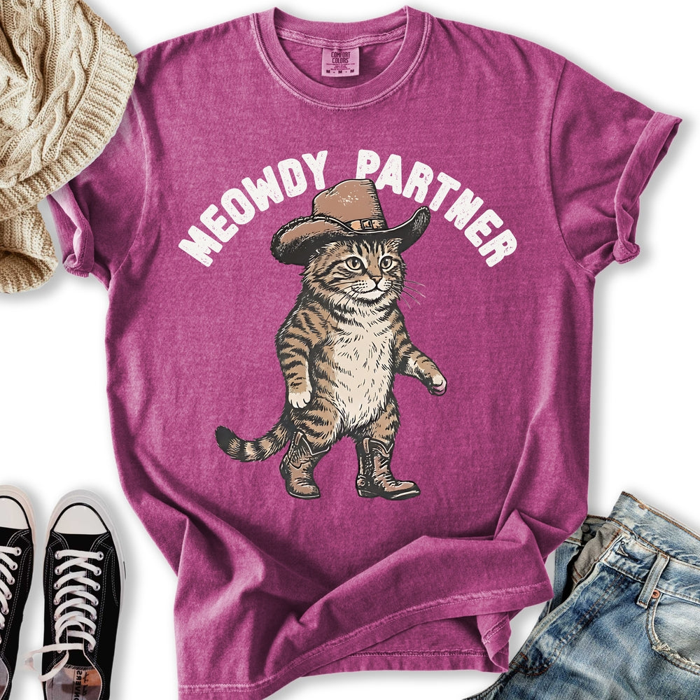 Meowdy Partner T-Shirt