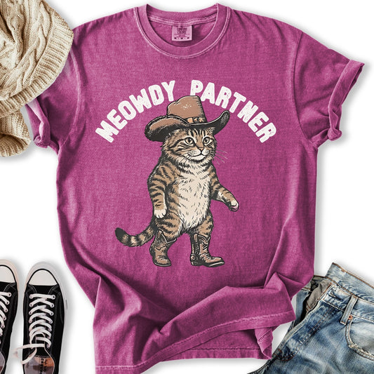 Meowdy Partner T-Shirt