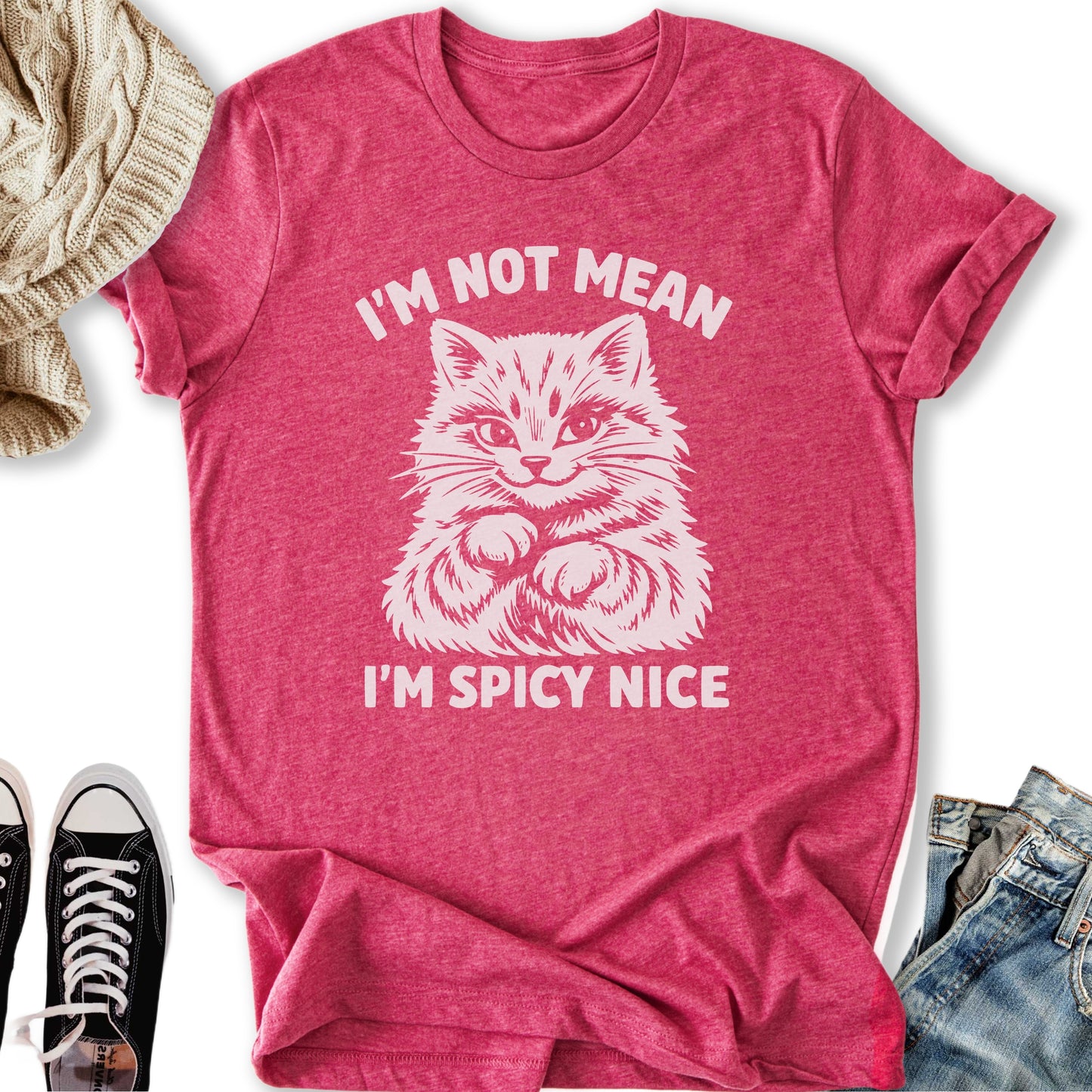 Spicy Nice T-Shirt