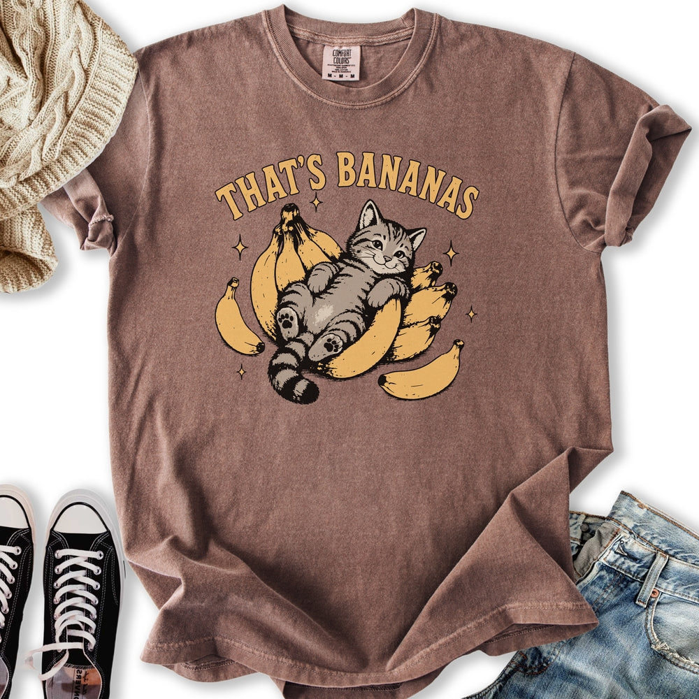Banana's Cat T-Shirt