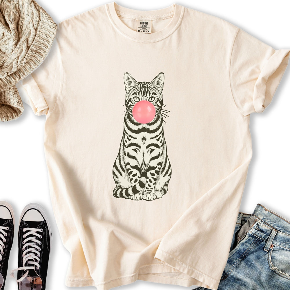 Bengal Bubblegum T-Shirt