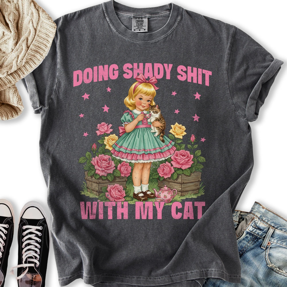 Doing Shady Shit T-Shirt