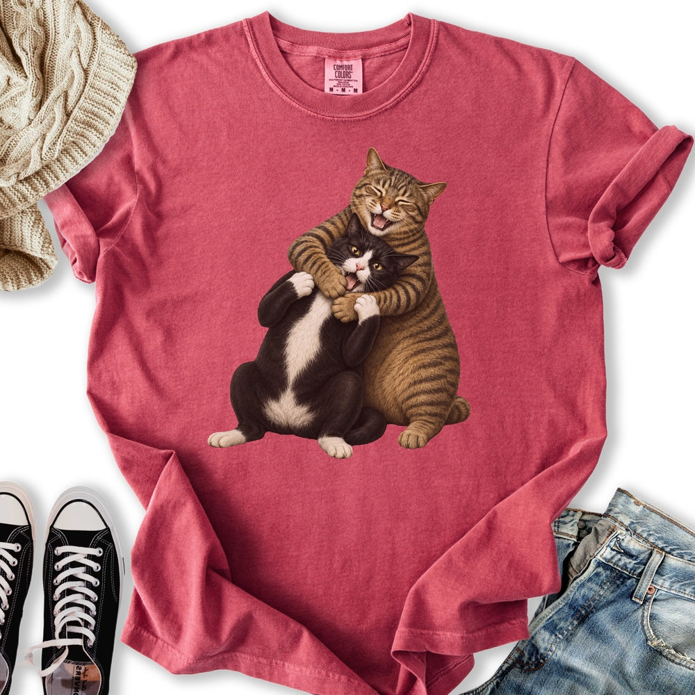 Cat Brothers T-Shirt