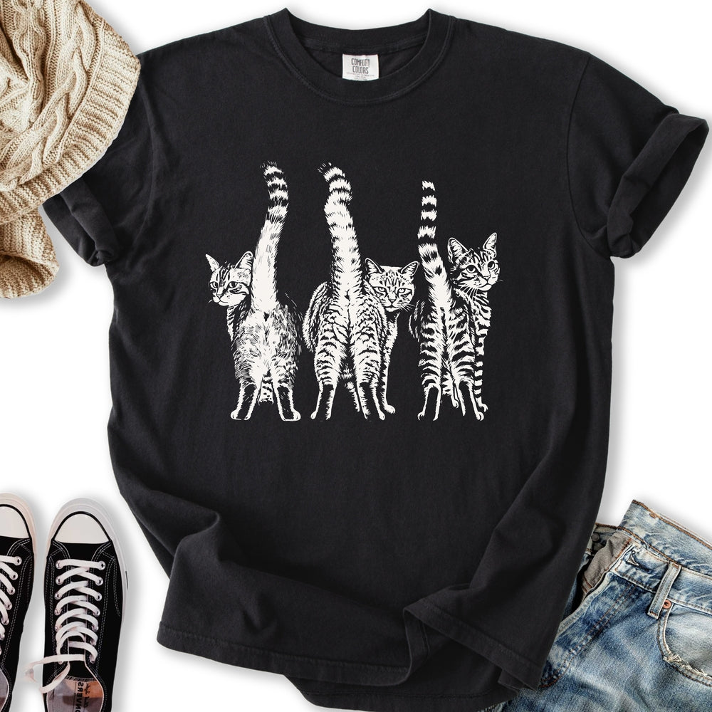 Nothin' Butt Cats T-Shirt