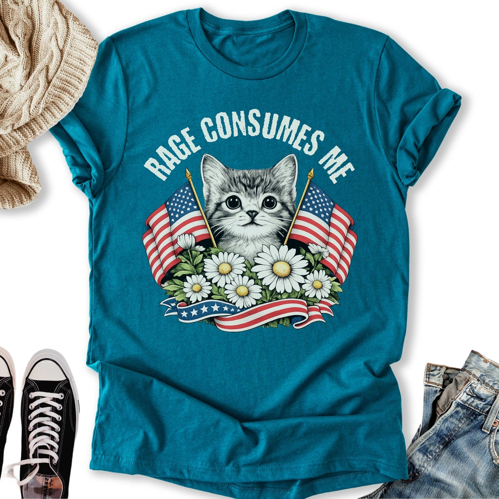 Rage Consumes Me II T-Shirt