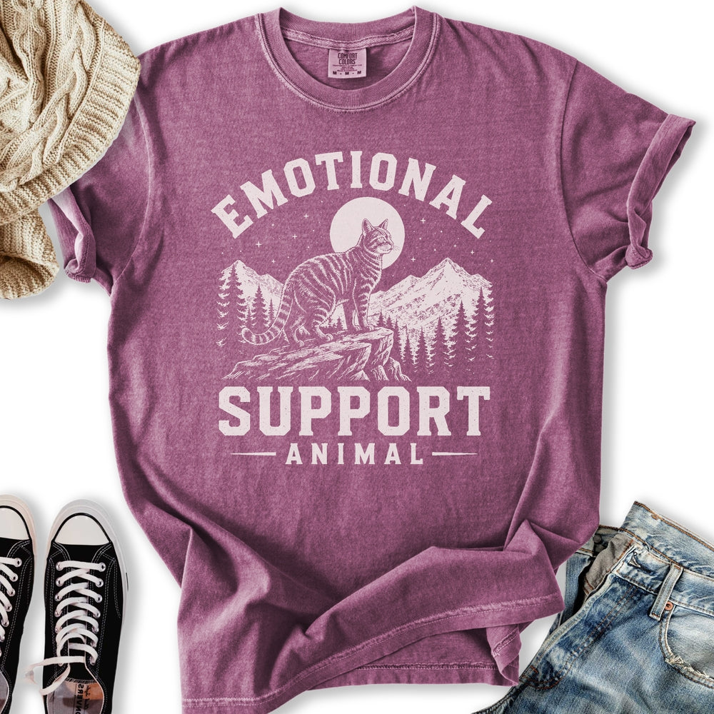 Emotional Support Cat T-Shirt