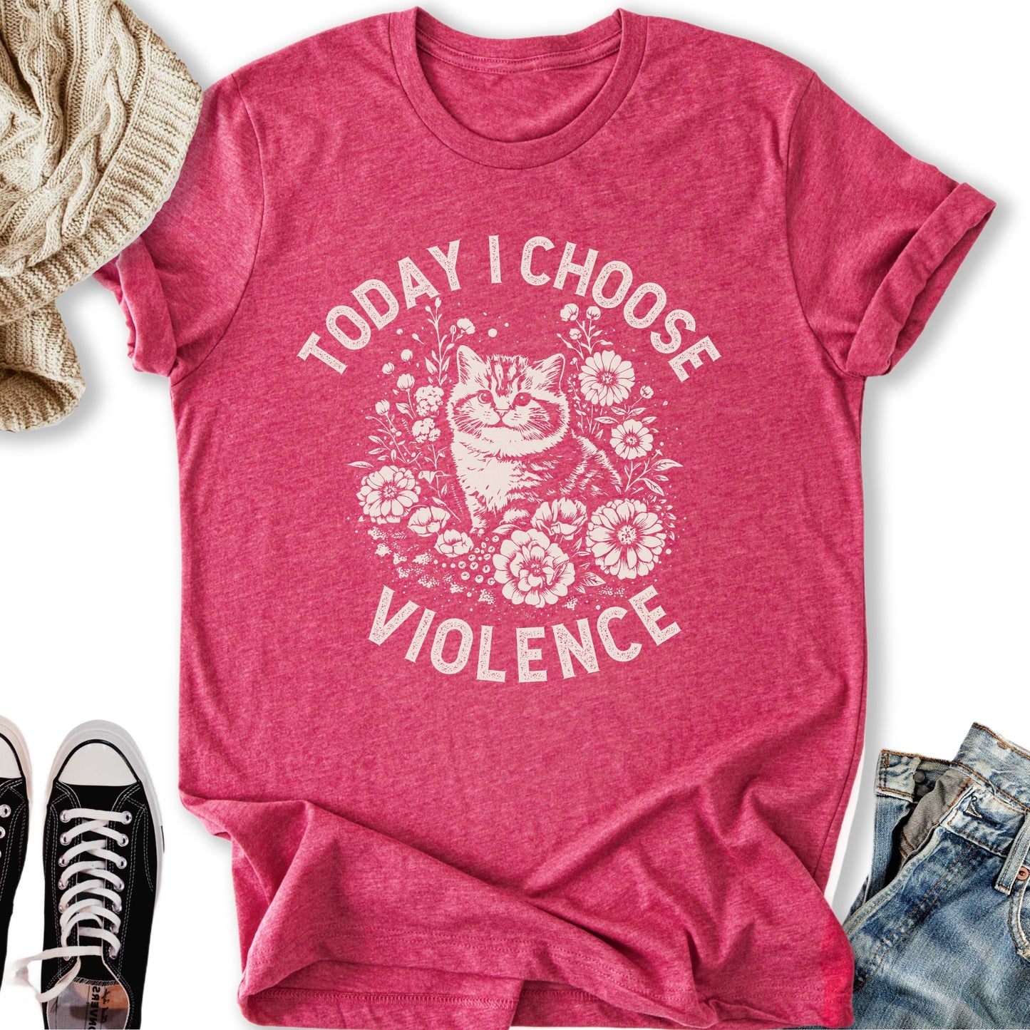 I Choose Violence T-Shirt