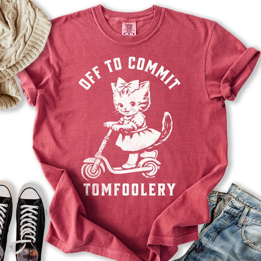 Tomfoolery T-Shirt