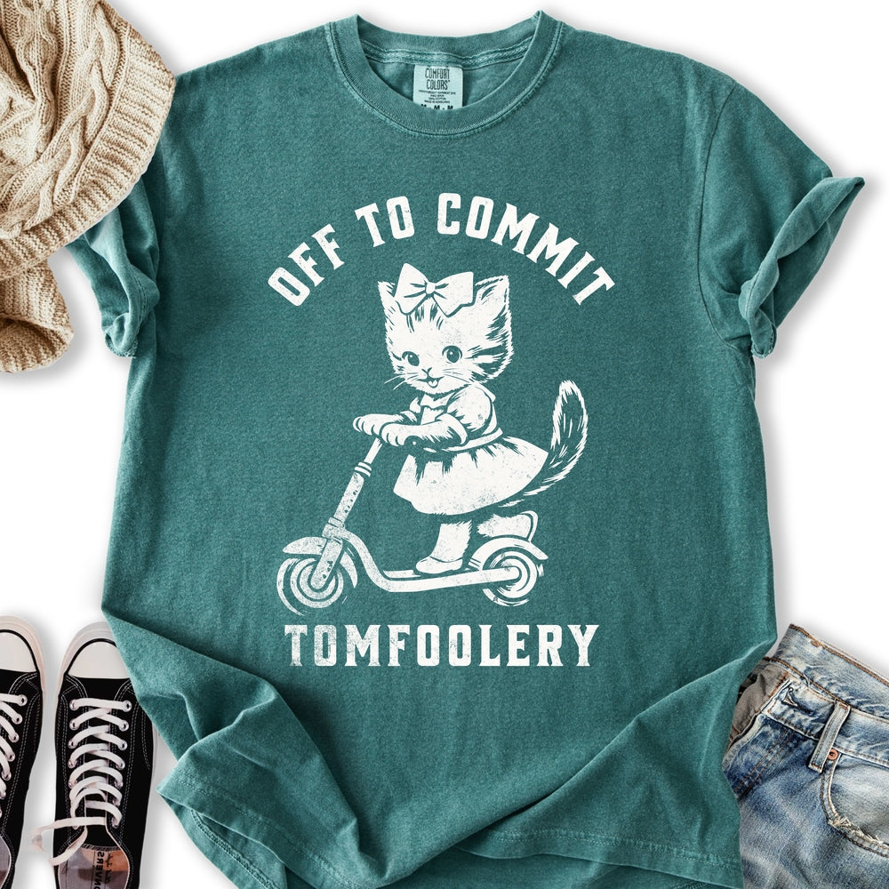 Tomfoolery T-Shirt