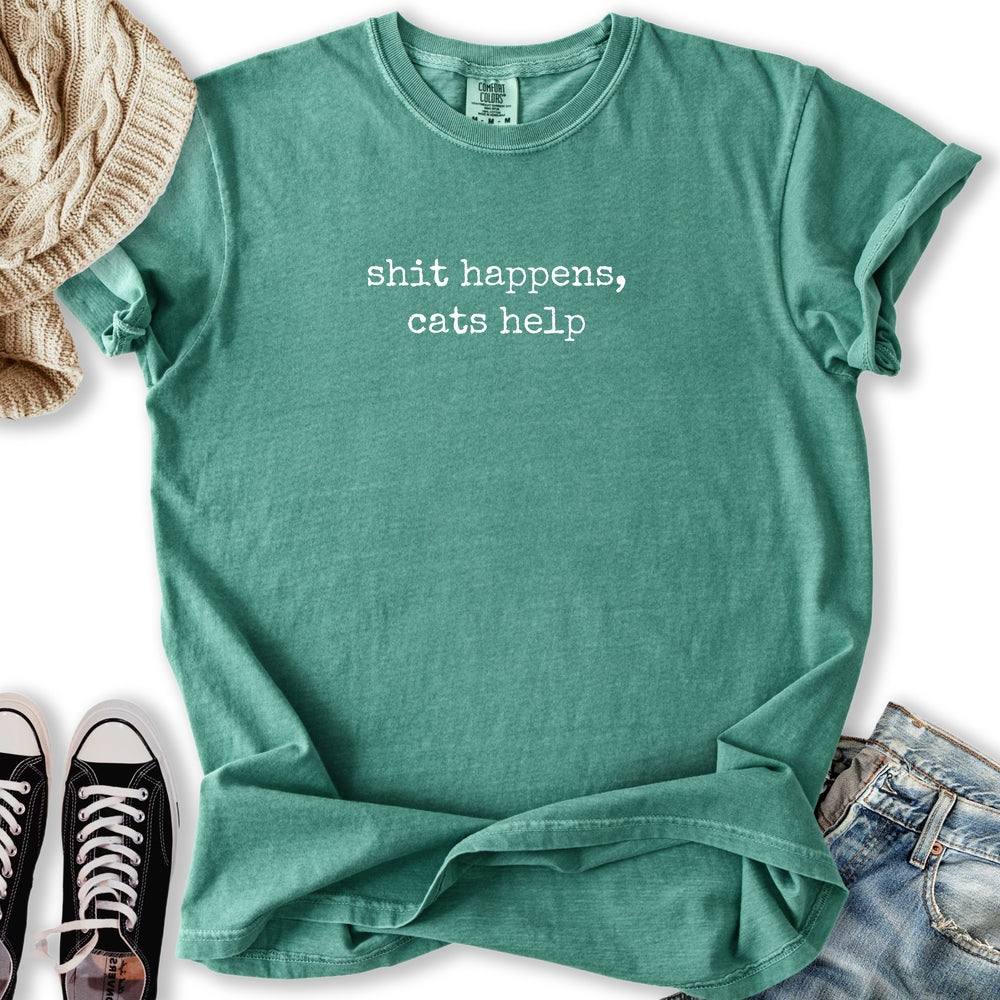 Shit Happens T-Shirt