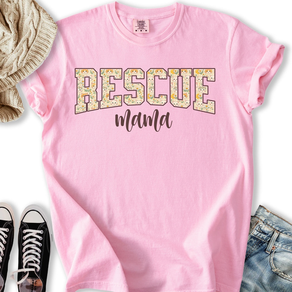 Rescue Mama II T-Shirt