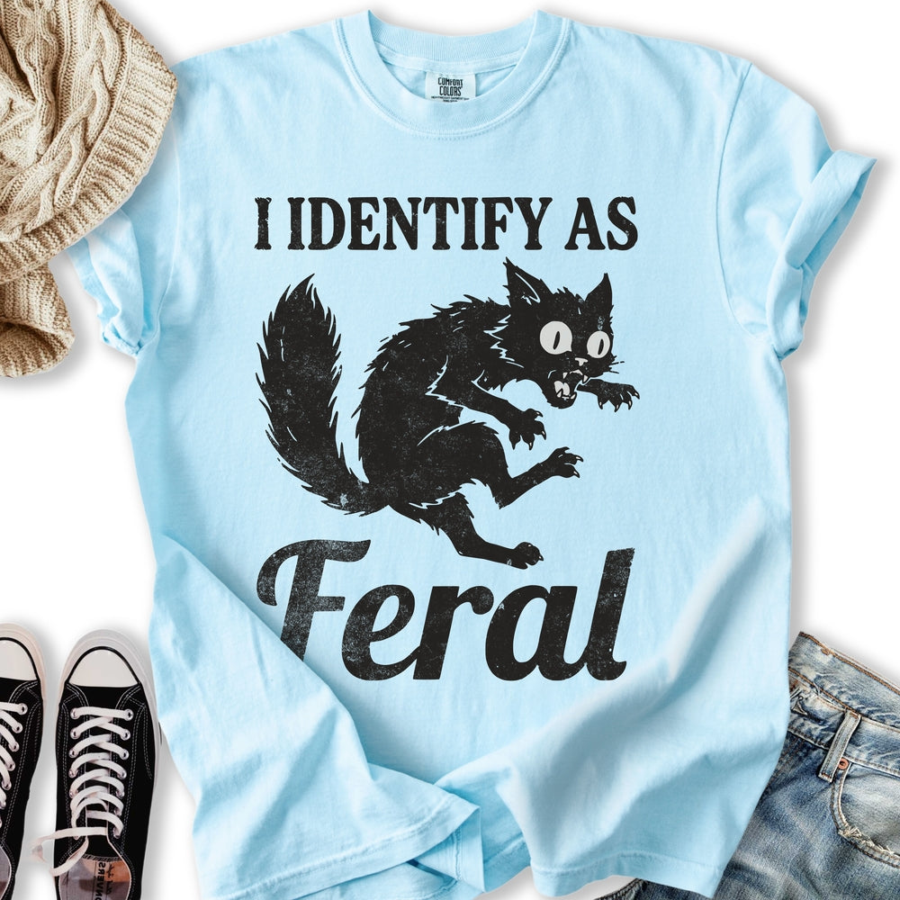 Feral Cat T-Shirt