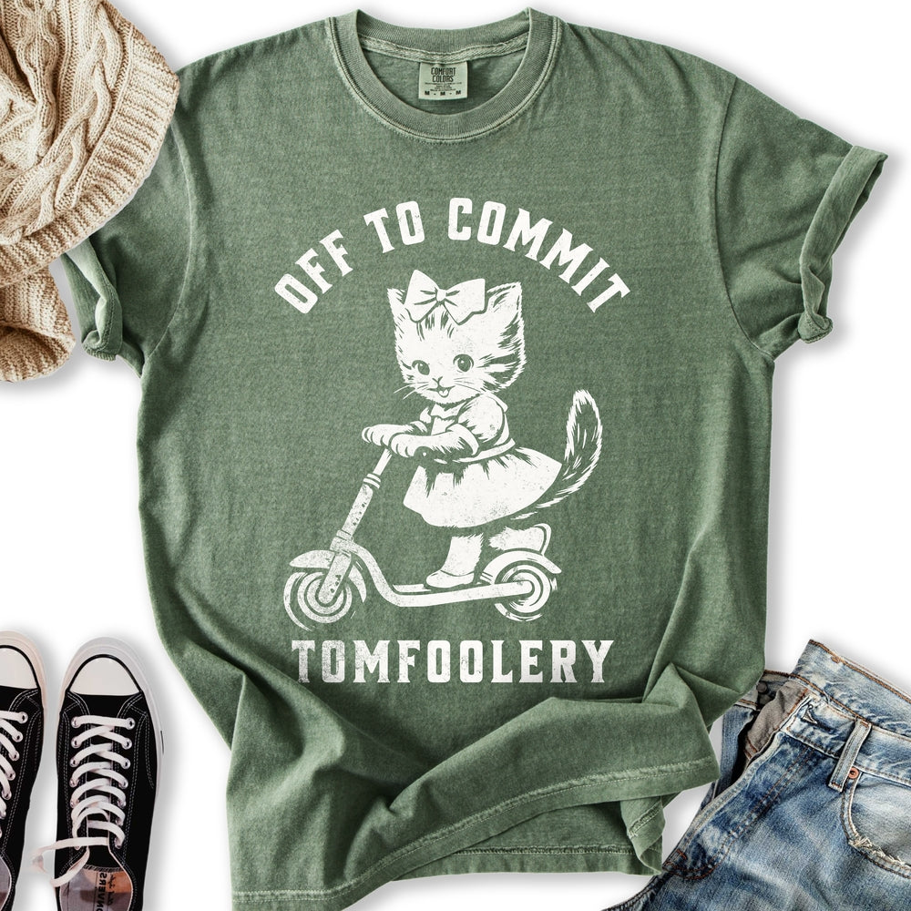 Tomfoolery T-Shirt