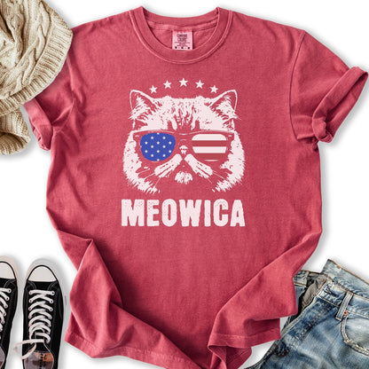 Meowica Ragdoll T-Shirt