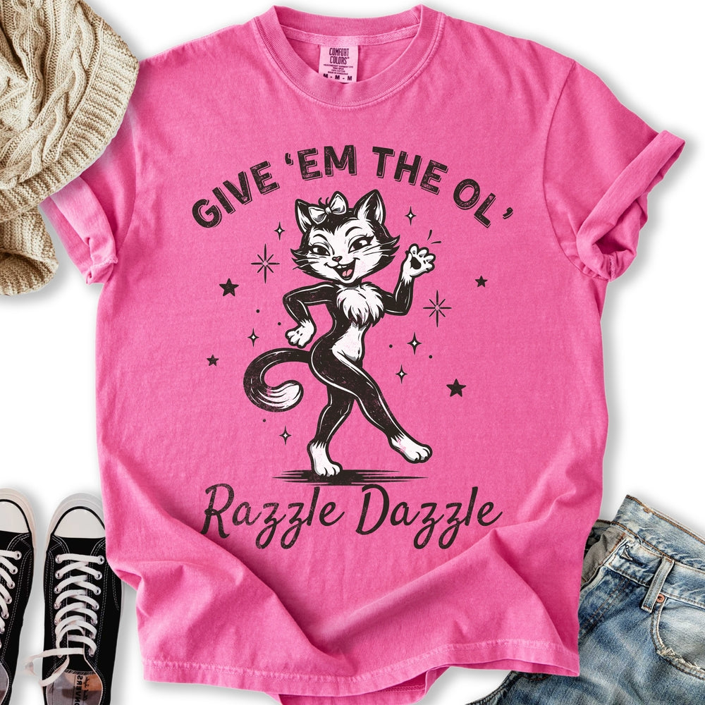 Razzle Dazzle T-Shirt