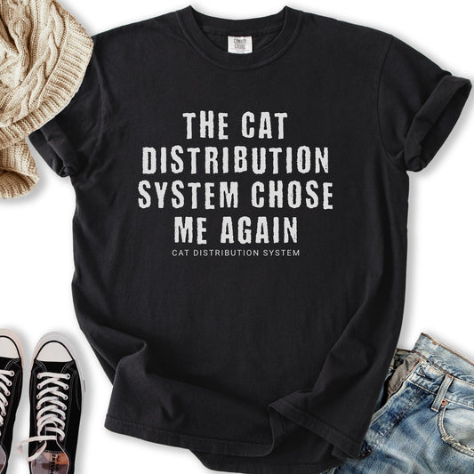 CDS Chose Me Again Relaxed Tee