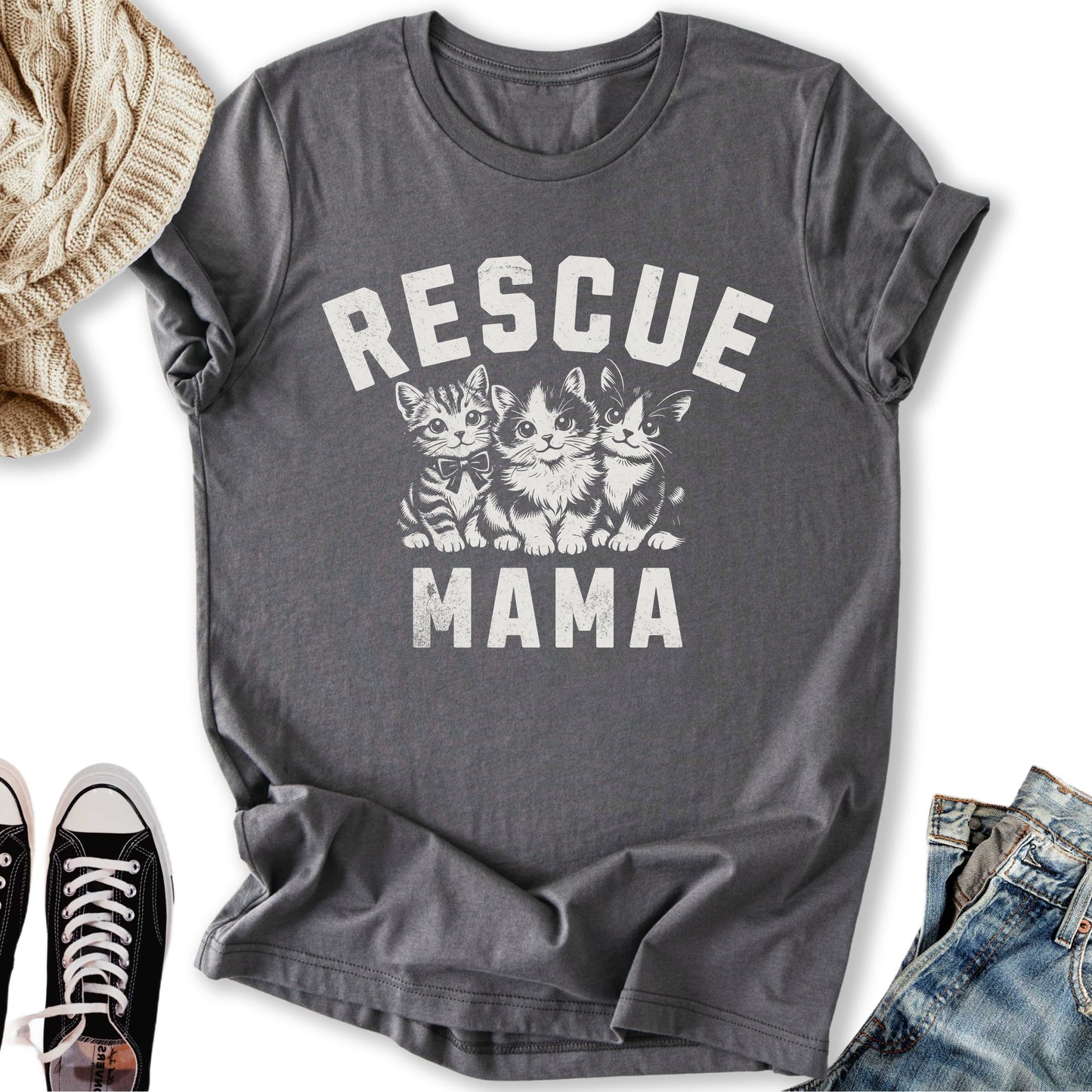 Rescue Mama T-Shirt