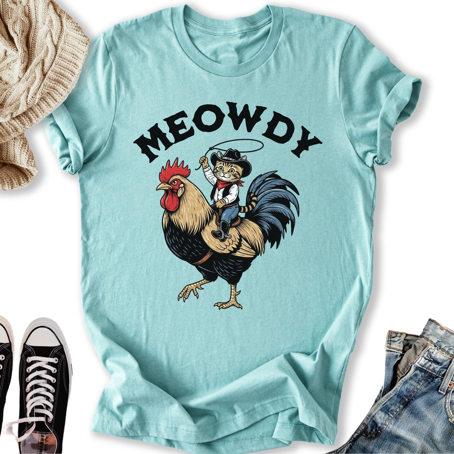Meowdy T-Shirt