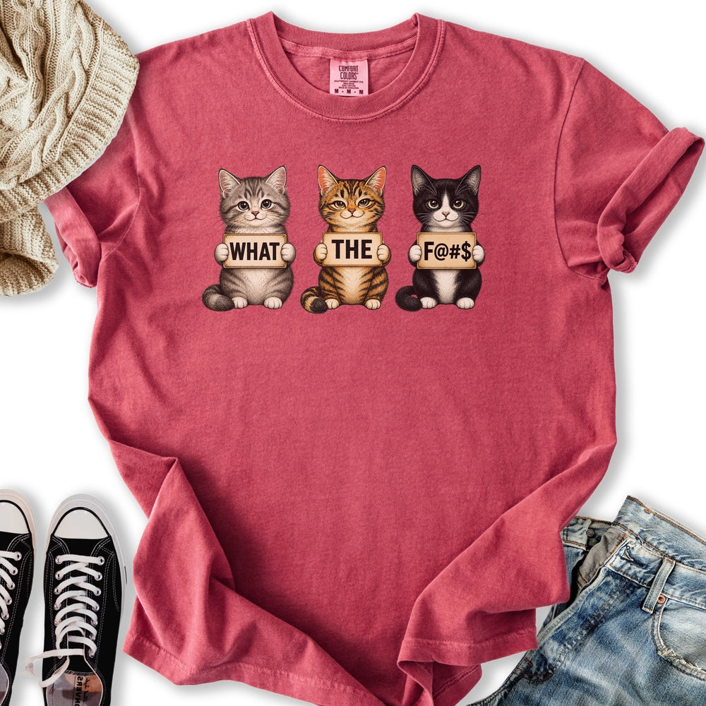 What The Kittens T-Shirt
