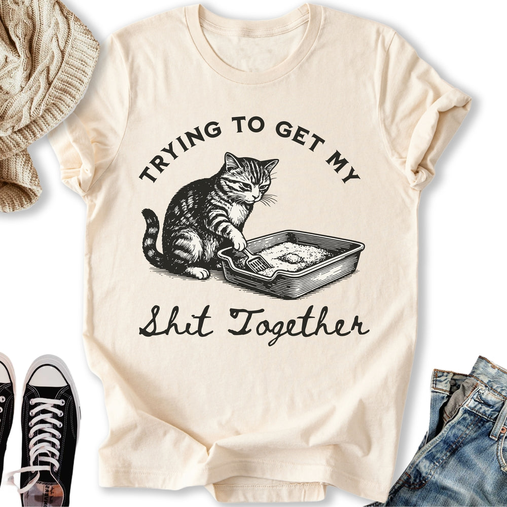 Shit Together Classic Tee
