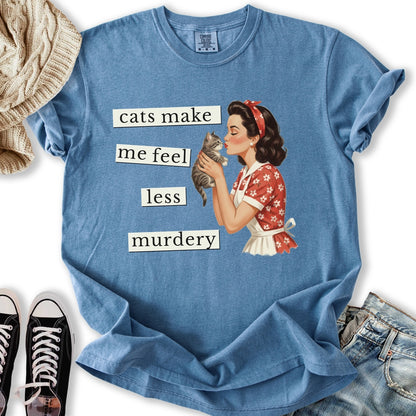 Less Murdery T-Shirt