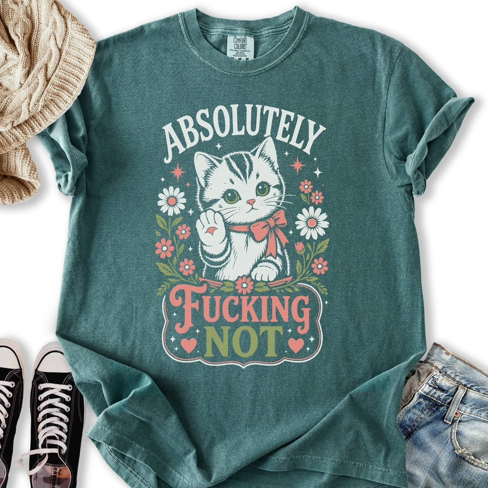 Absolutely F'ing Not Relaxed Tee