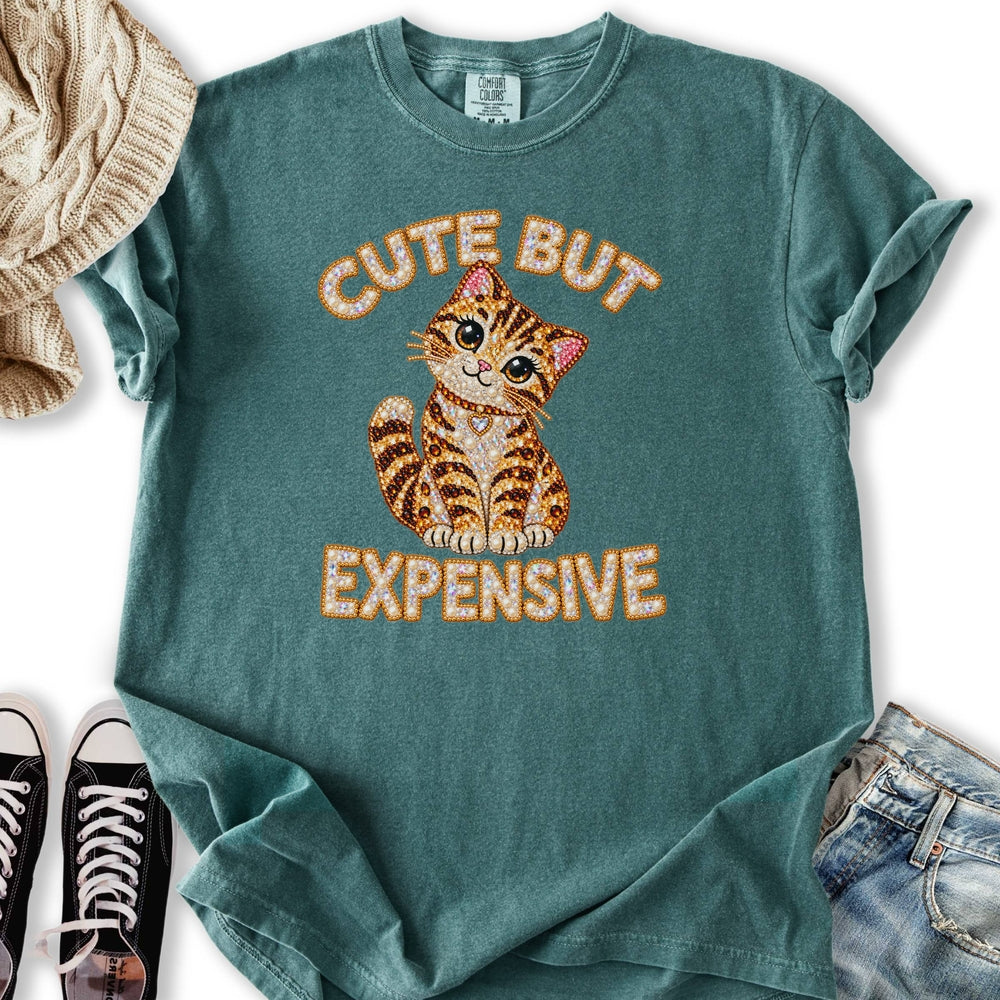 Cute But Expensive Relaxed Tee