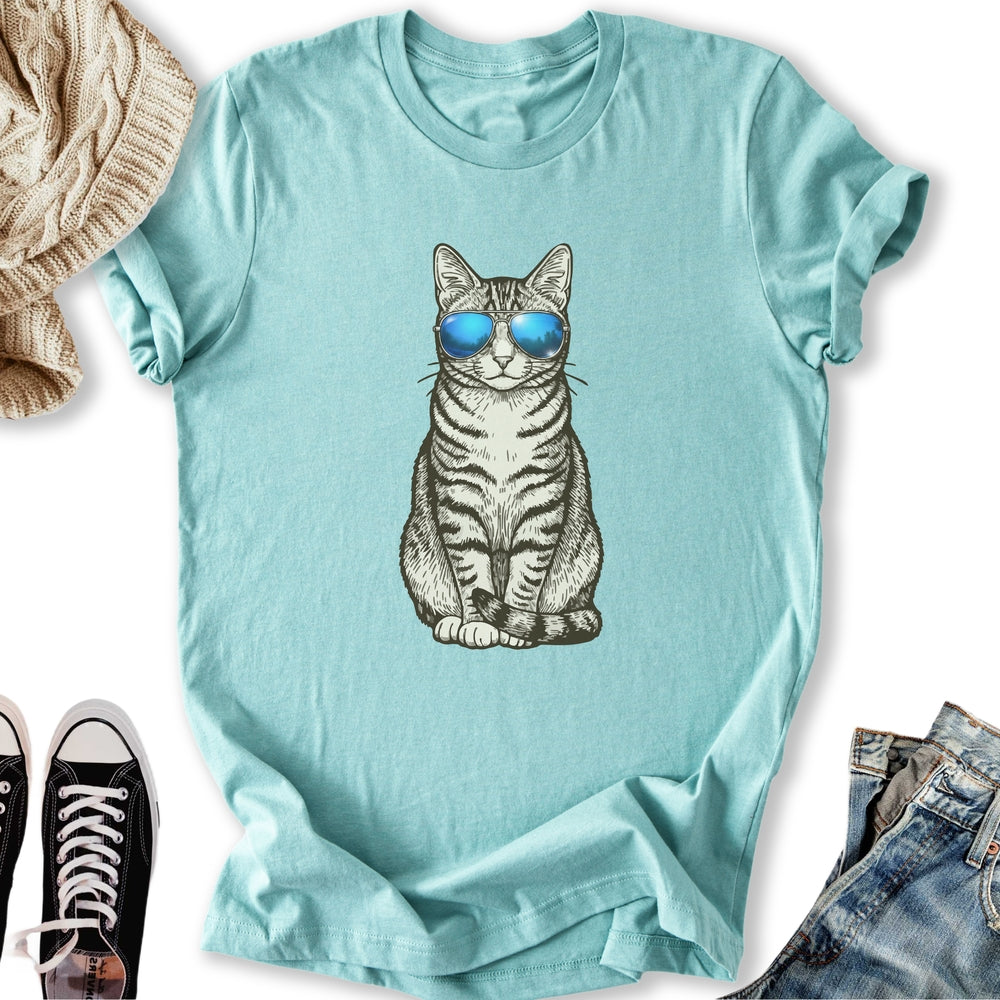 Aviators Tabby Classic Tee