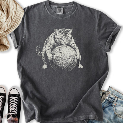 Strongman Cat II Relaxed Tee