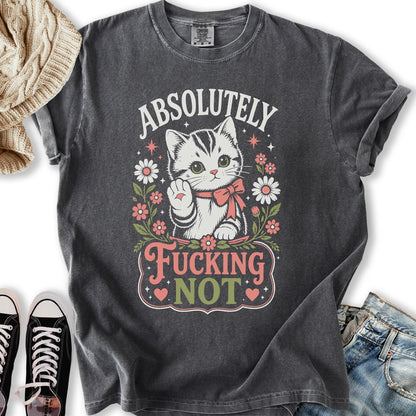 Absolutely F'ing Not Relaxed Tee