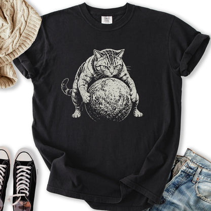Strongman Cat II Relaxed Tee