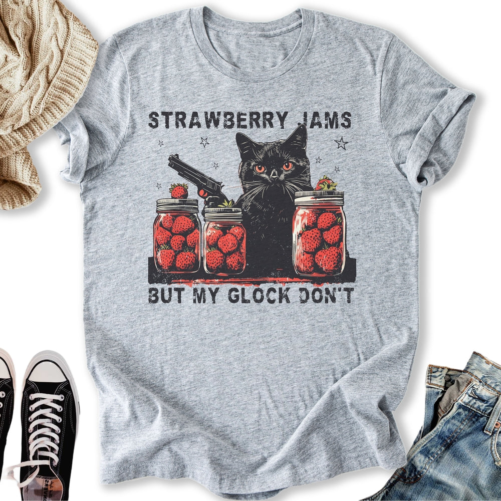 Strawberry Jams Classic Tee