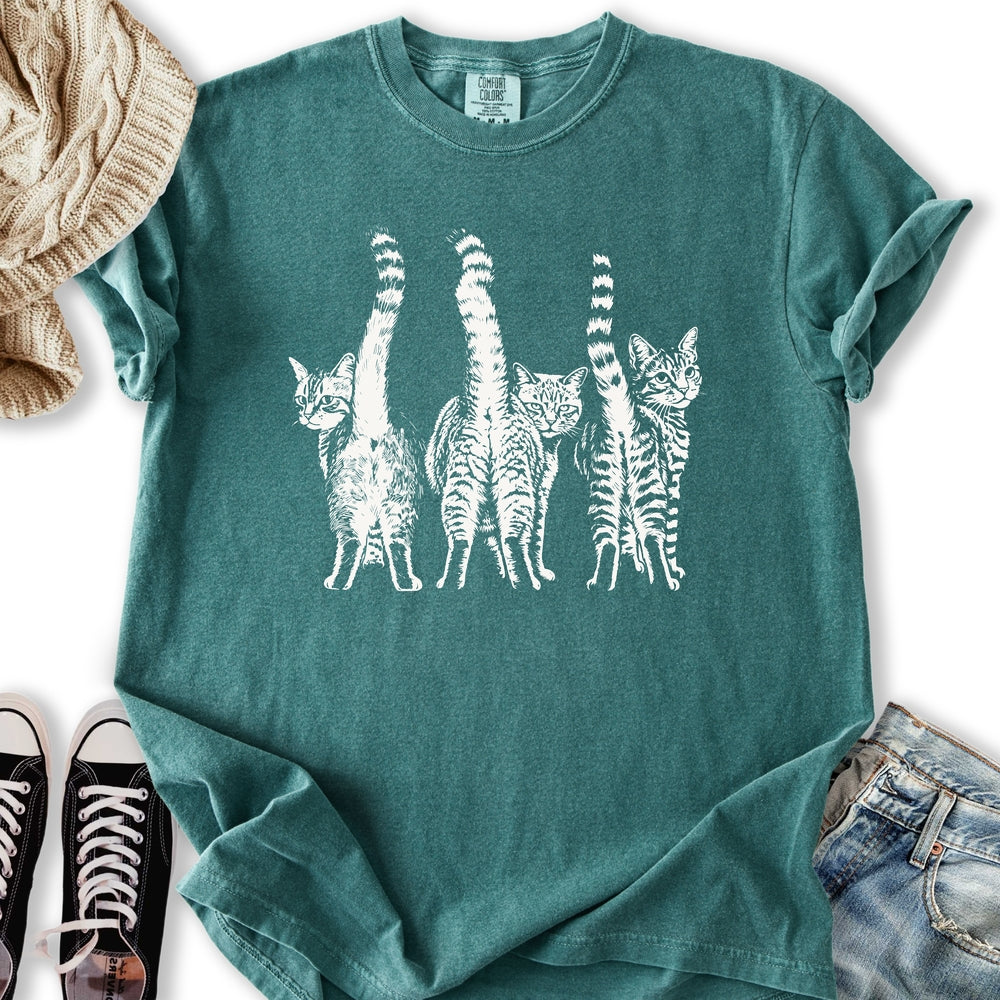 Nothin' Butt Cats T-Shirt