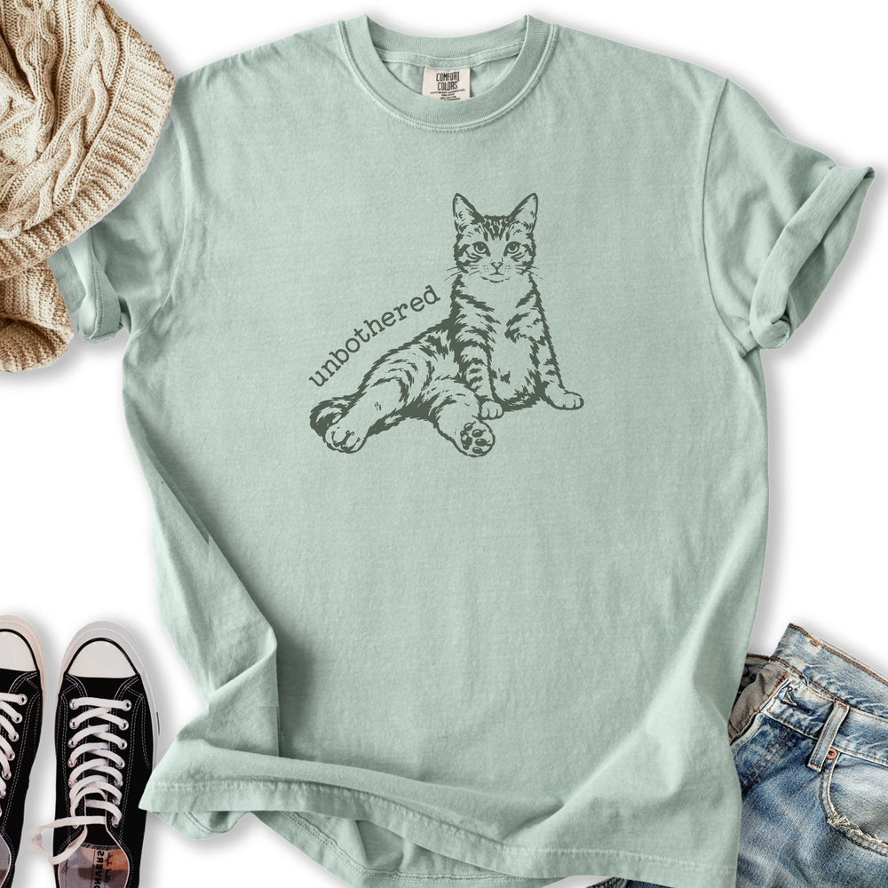 Unbothered Relaxed Tee