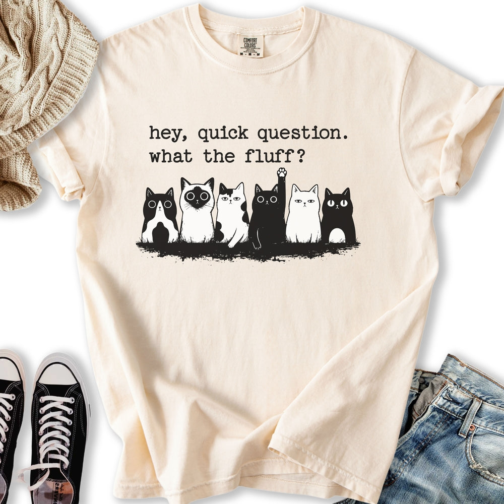 What The Fluff II T-Shirt