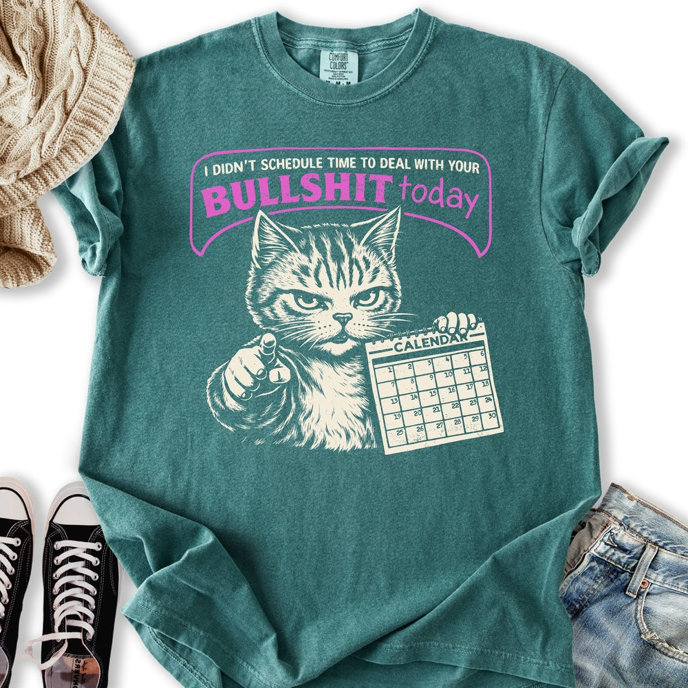 Your Bullshit T-Shirt