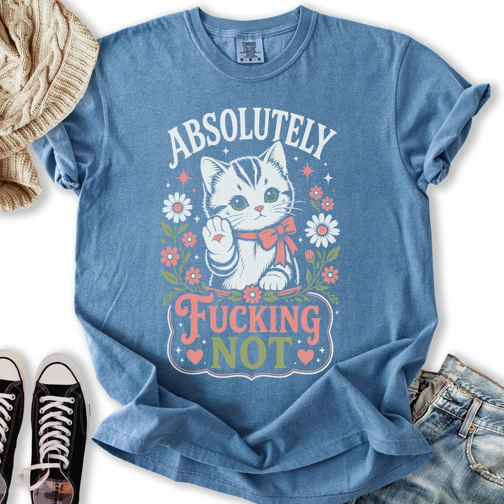 Absolutely F'ing Not Relaxed Tee