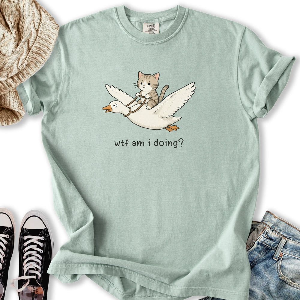 WTF Am I Doing T-Shirt