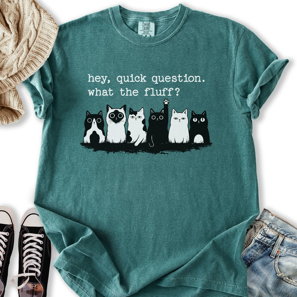 What The Fluff II T-Shirt