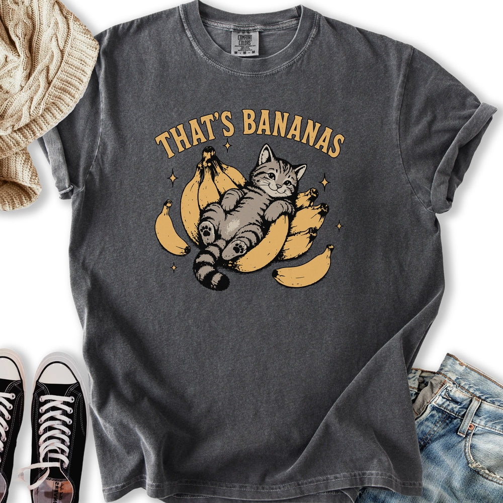 Banana's Cat T-Shirt