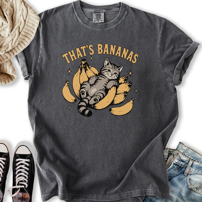 Banana's Cat Relaxed Tee